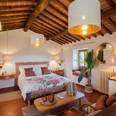 Tuscan Dream, Lux 2-bed Balcony And Pool * Anghiari