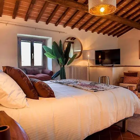 Apartment Tuscan Dream, Lux 2-bed Balcony And Pool *