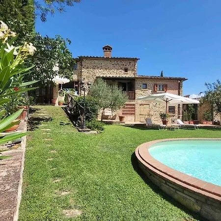 Tuscan Dream, Lux 2-bed Balcony And Pool Apartment Anghiari