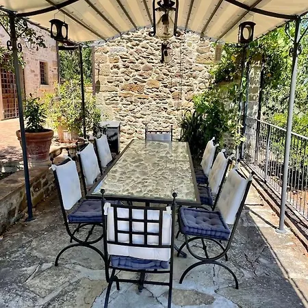 Apartment Tuscan Dream, Lux 2-bed Balcony And Pool Anghiari