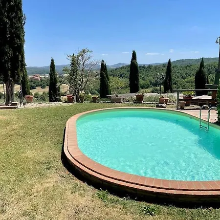 Apartment Tuscan Dream, Lux 2-bed Balcony And Pool