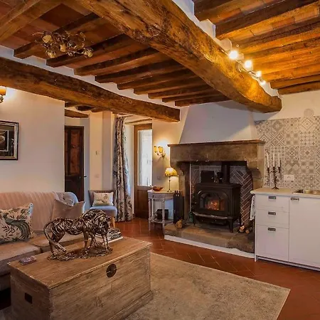 Tuscan Dream, Lux 2-bed Balcony And Pool Anghiari