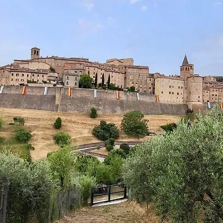 Apartment Tuscan Dream, Lux 2-bed Balcony And Pool