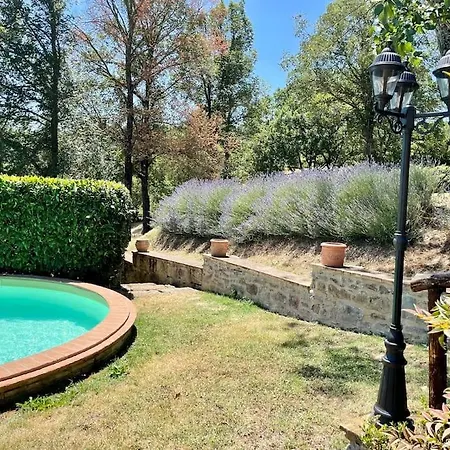 Tuscan Dream, Lux 2-bed Balcony And Pool * Anghiari
