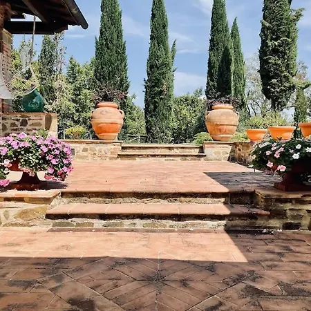Tuscan Dream, Lux 2-bed Balcony And Pool * Anghiari