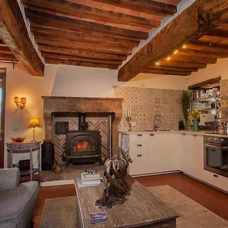 Apartment Tuscan Dream, Lux 2-bed Balcony And Pool
